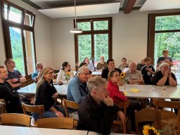 Bilder Klöntal